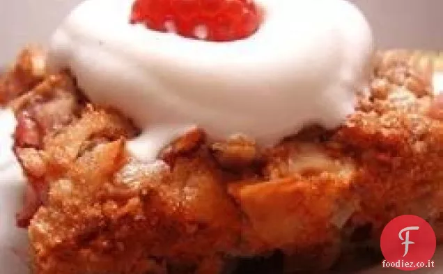 Budino di pane III
