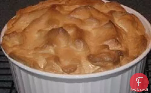 Sfoglia di patate dolci