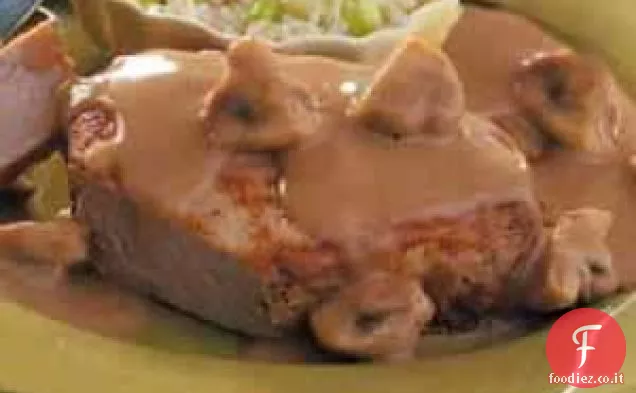 Cotoletta Di Maiale Soffritta