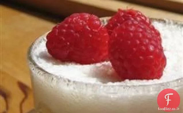 Budino nevoso