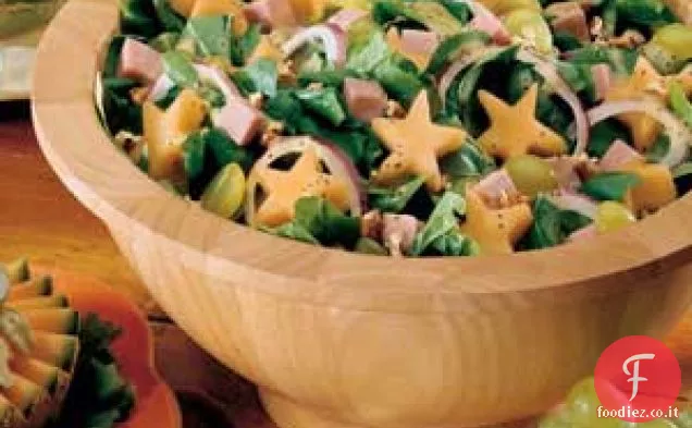 Insalata di spinaci superstar