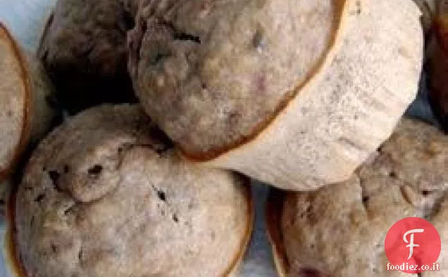 Muffin alla crusca I