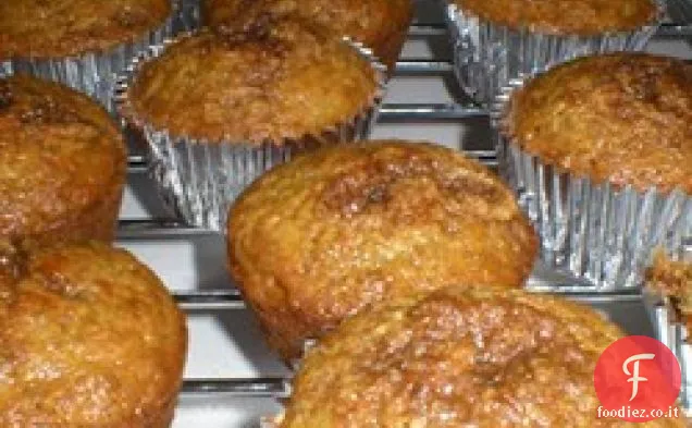 Muffin di crusca II