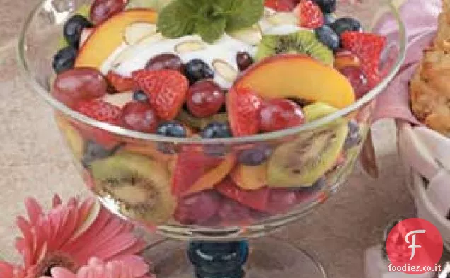 Deliziosa composta di frutta