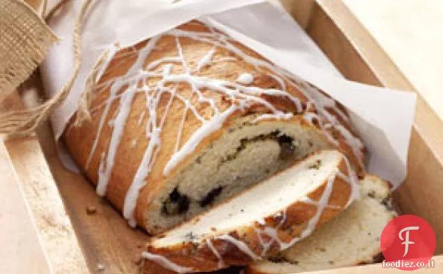 Panini polacchi ai semi di papavero