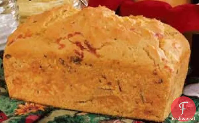 Pagnotta Di Mais Con Provola