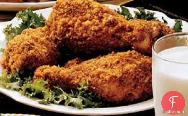 Bacchette di senape per due