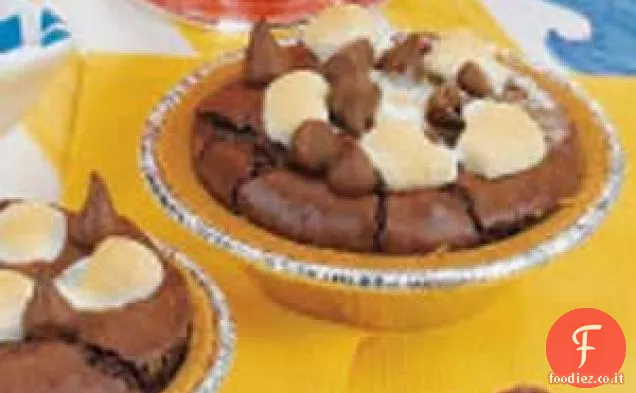 S'more crostate