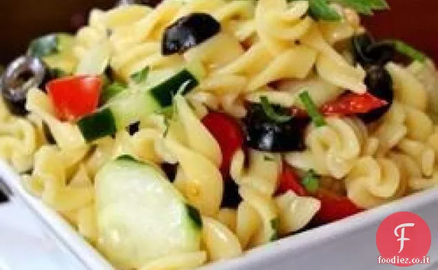 Insalata Di Pasta Fredda Facile