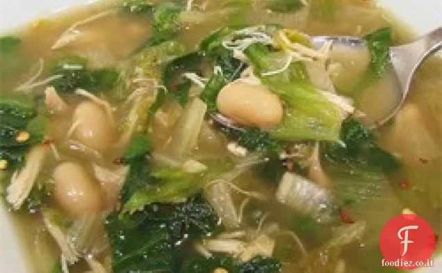 Come preparare fagioli e verdure