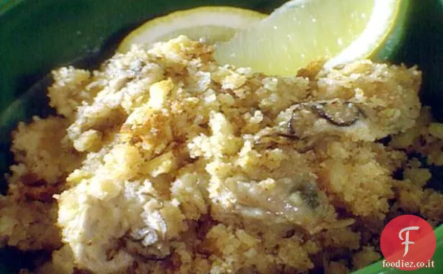 Ostriche smerlate
