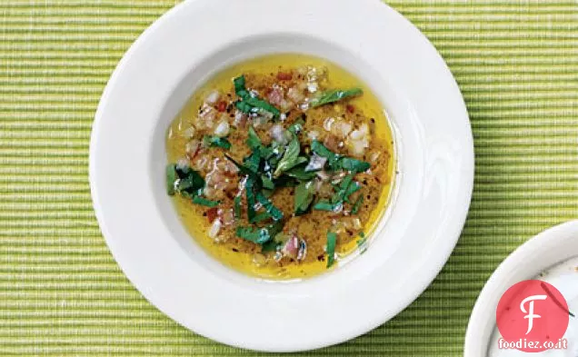Vinaigrette semplice