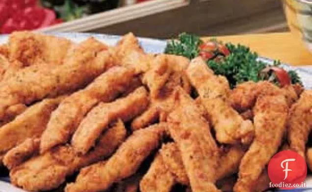 Dita di pollo