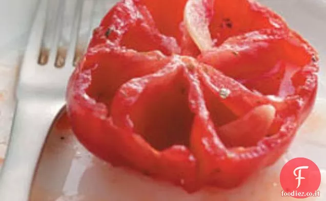 Pomodori Baciati All'Aglio