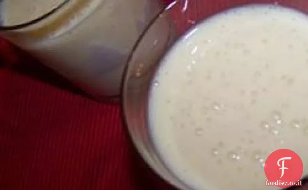 Zabaione Senza Zucchero