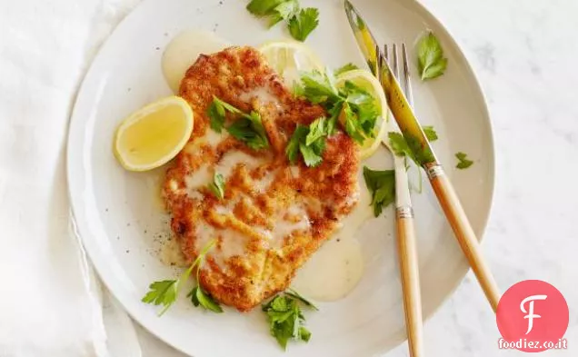 Piccata di pollo