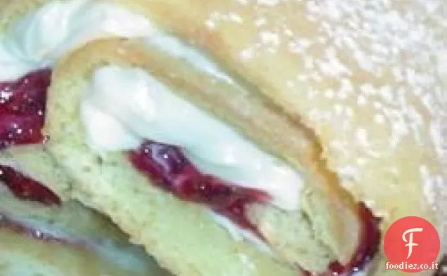 Rotolo di gelatina