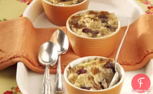 Brulée irlandese all'avena