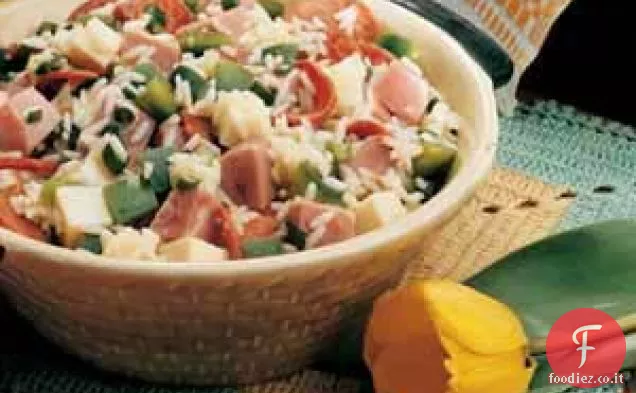 Insalata del mercato italiano