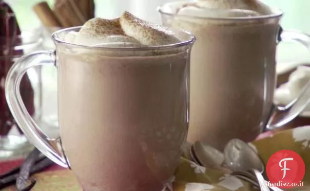 Cioccolata calda azteca