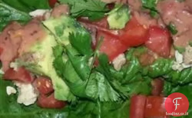 Burrito nudo