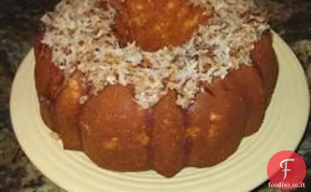 Torta Pina Colada III