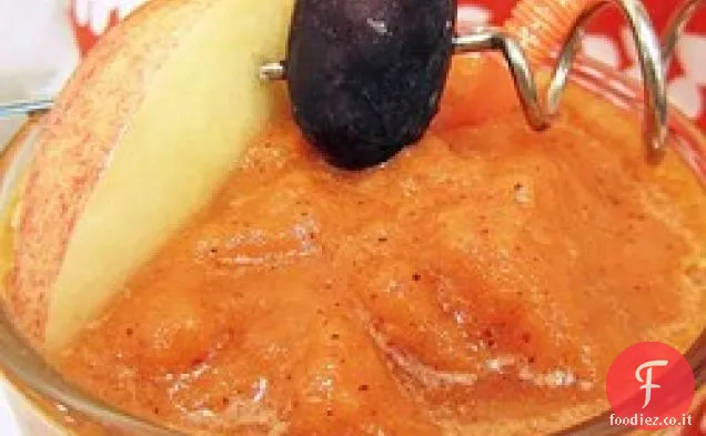 Frullato di cavolo cappuccio e zenzero