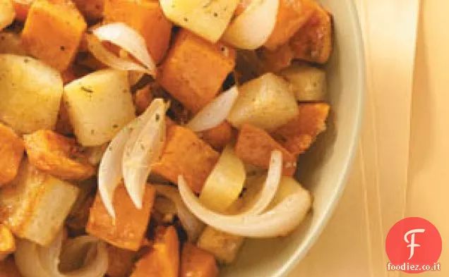 Patate arrosto al rosmarino
