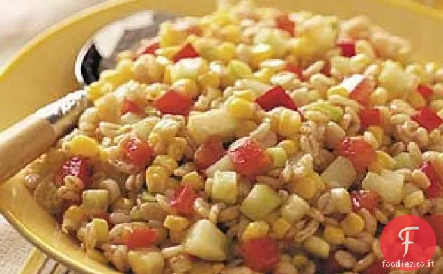 Insalata d'orzo del Texas