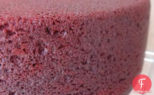 La deliziosa torta Red Velvet di Savannah