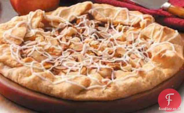 Torta di mele alla cannella