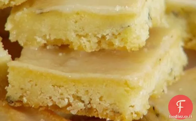 Barrette al timo e limone