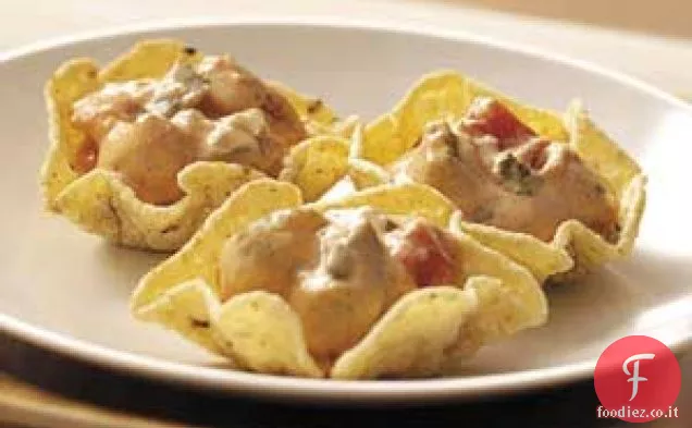 Salsa di peperoncino con formaggio