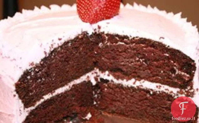 Torta di zucchine al cioccolato III