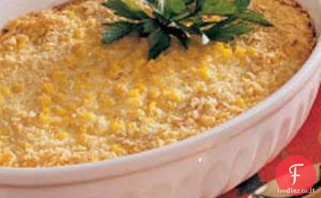 Mais gratinato