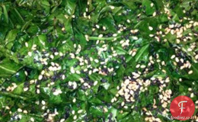 Cavolo cappuccio vegano in stile giapponese facile