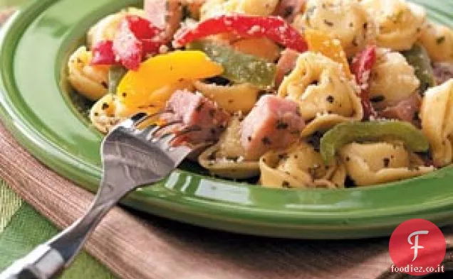 Tortellini e Prosciutto