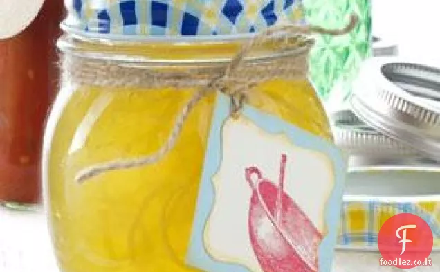 Marmellata di limone