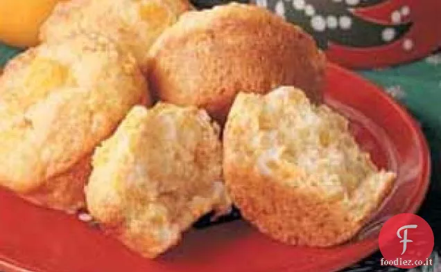 Muffin al mandarino
