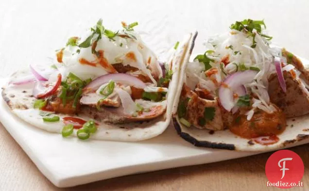 Tacos di pesce