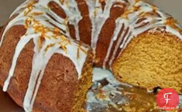 Torta di patate dolci