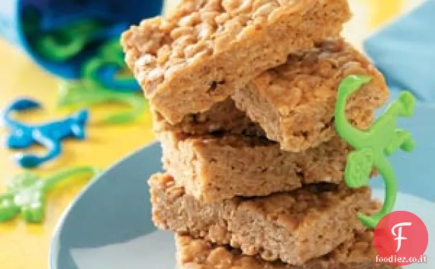 Barrette energetiche gommose