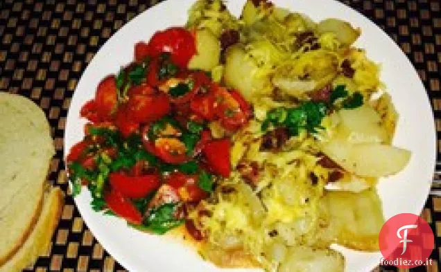 Patate di Gilbert