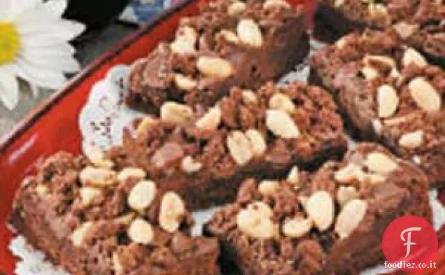Le barrette di cioccolato più amate