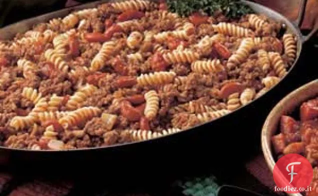 Gulasch di zia Fran
