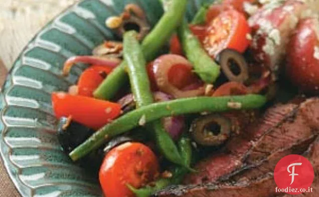 Insalata di fagiolini