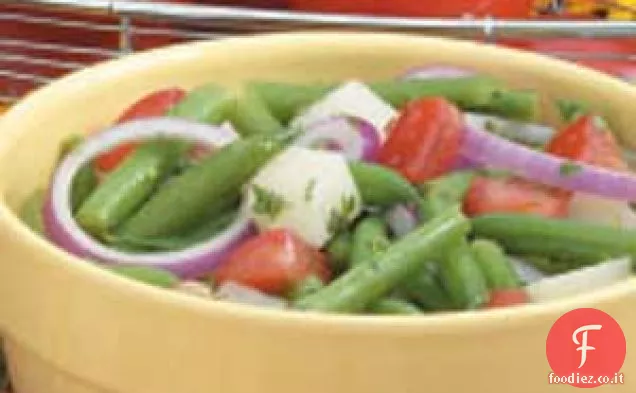 Insalata di fagiolini