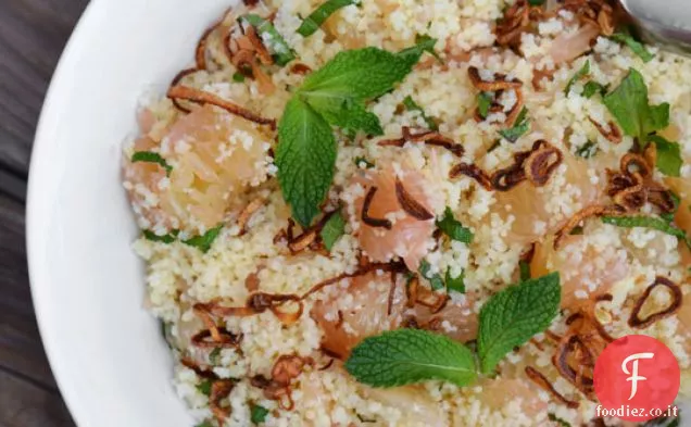 Couscous di Pomelo