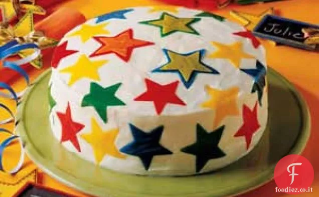 Torta Dolce Stelle