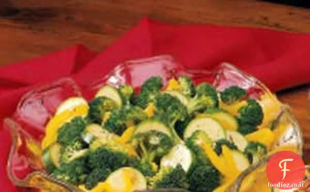 Verdure alla vinaigrette